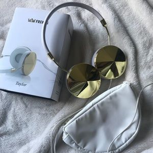 Frends Taylor Gold Headphones